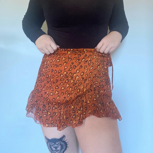 Urban outfitters mini skirt - Picture 2 of 2
